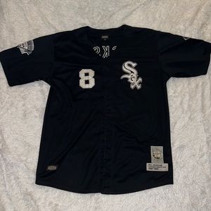 Everything must go! Vintage Bo Jackson Chicago White Sox Jersey size 52